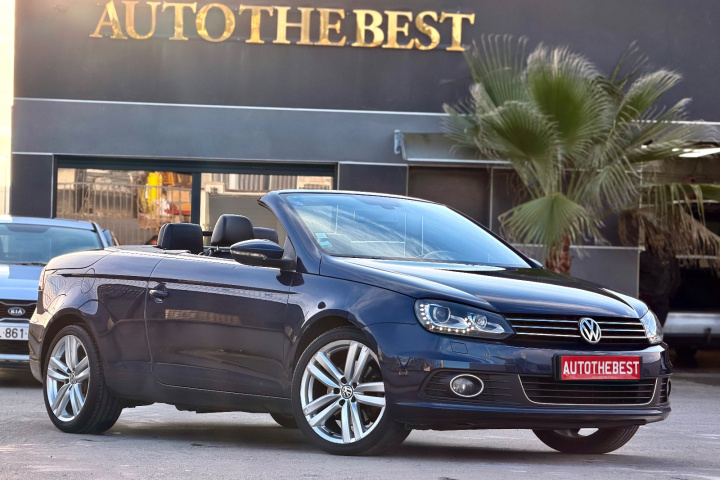 VOLKSWAGEN EOS