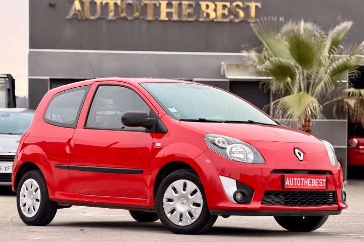 RENAULT TWINGO II