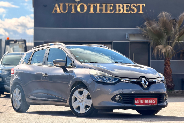 RENAULT CLIO IV ESTATE