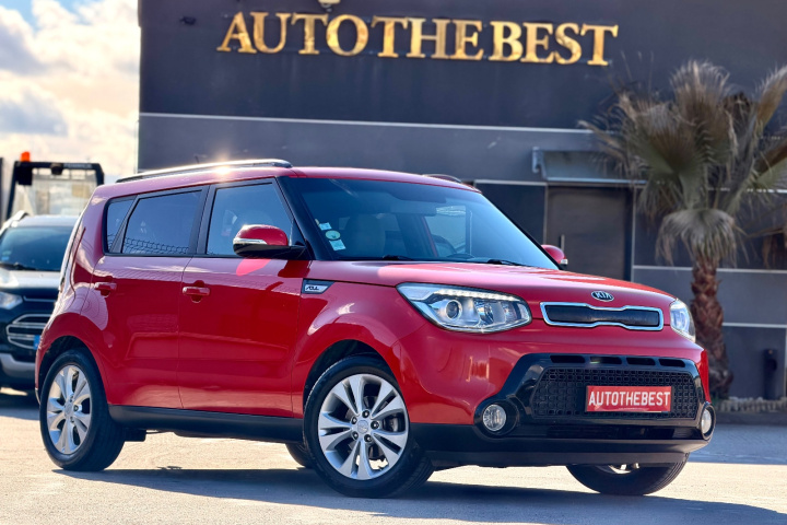 KIA SOUL