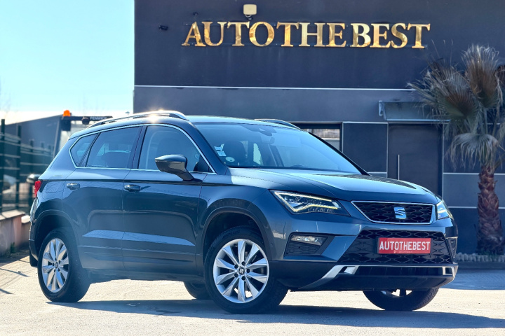 SEAT ATECA