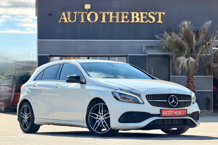 MERCEDES CLASSE A