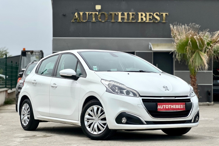 PEUGEOT 208 BUSINESS R'