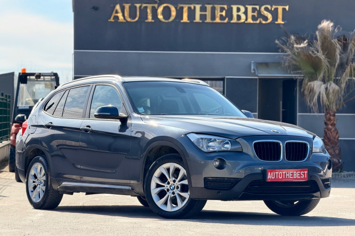 BMW X1 E84 LCI