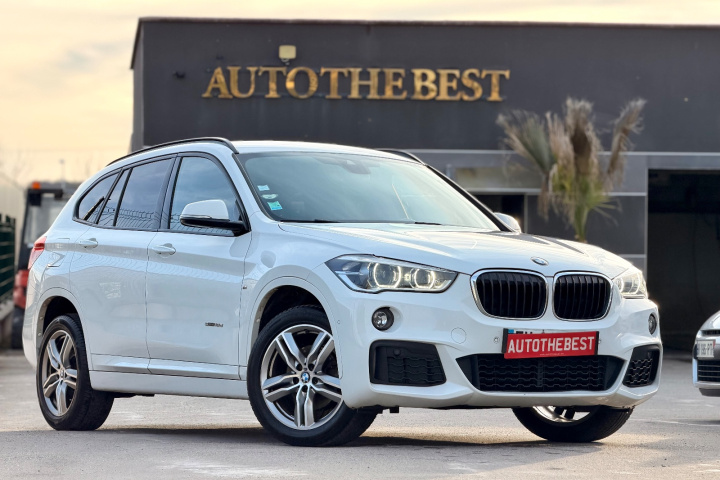 BMW X1 F48