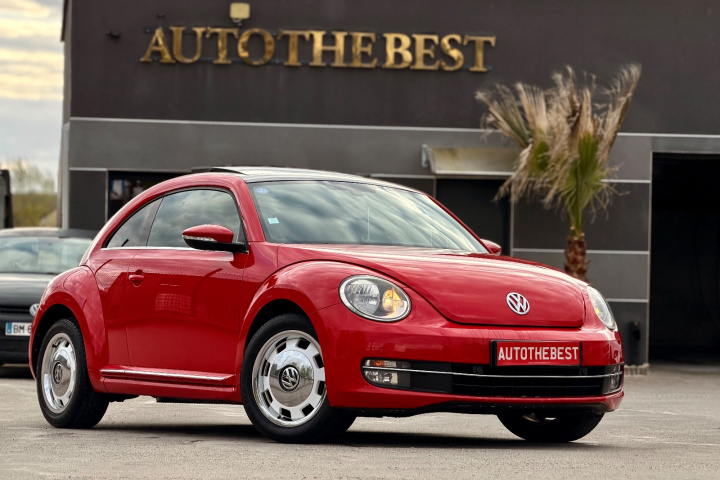 VOLKSWAGEN COCCINELLE