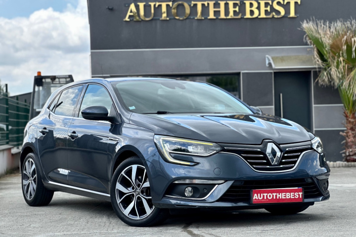 RENAULT MEGANE IV BERLINE
