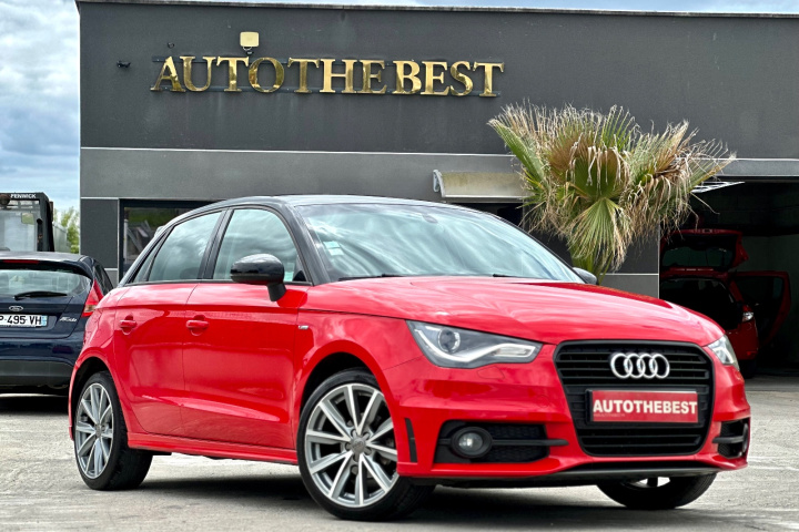 AUDI A1 SPORTBACK