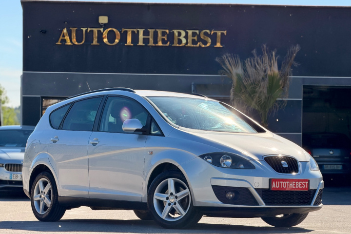 SEAT ALTEA XL