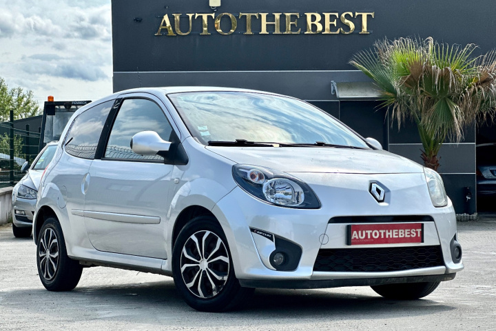 RENAULT TWINGO II