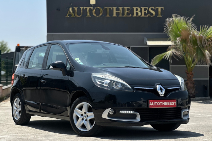 RENAULT SCENIC III