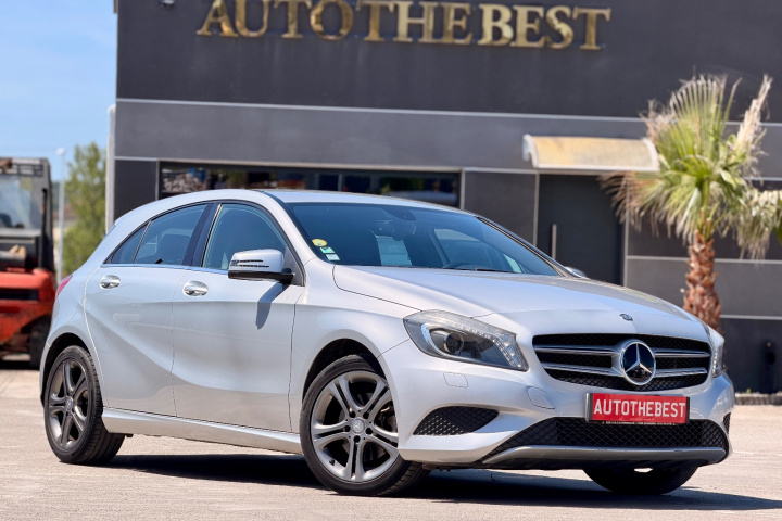 MERCEDES CLASSE A BUSINESS