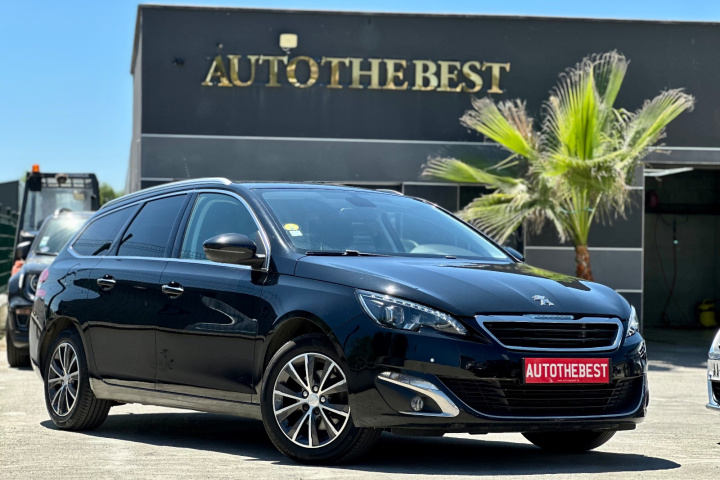 PEUGEOT 308 SW