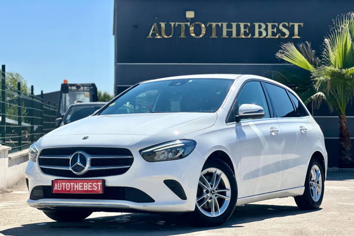 MERCEDES CLASSE B