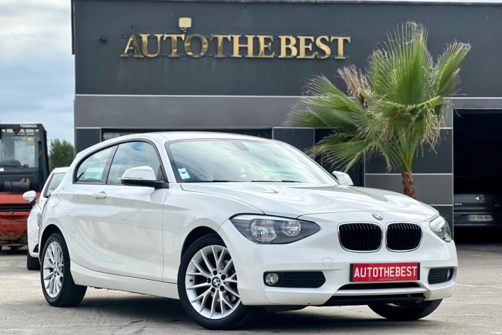 BMW SERIE 1 F21