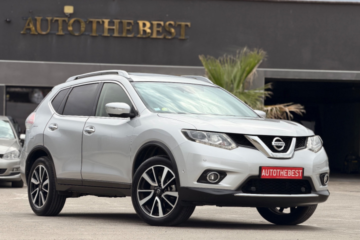 NISSAN X-TRAIL