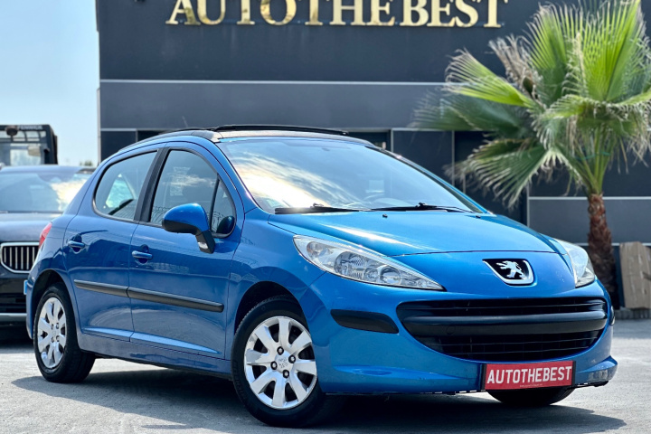 PEUGEOT 207