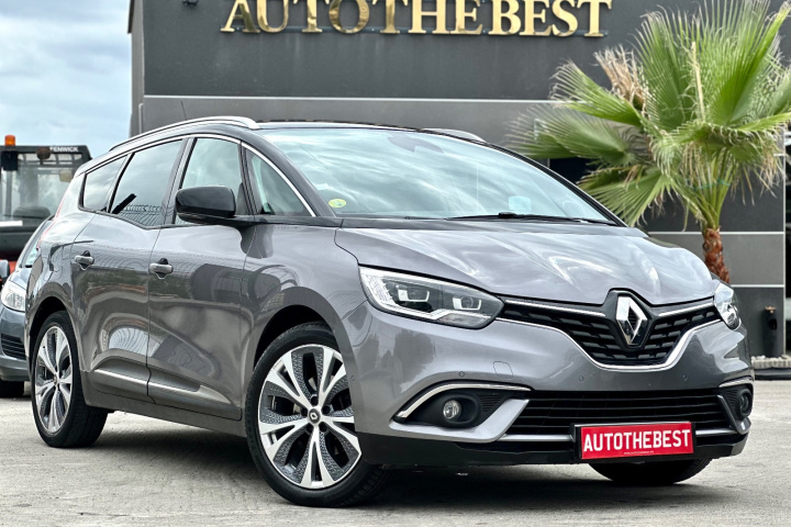 RENAULT GRAND SCENIC IV