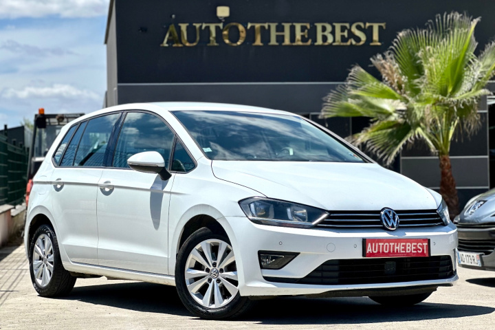 VOLKSWAGEN GOLF SPORTSVAN