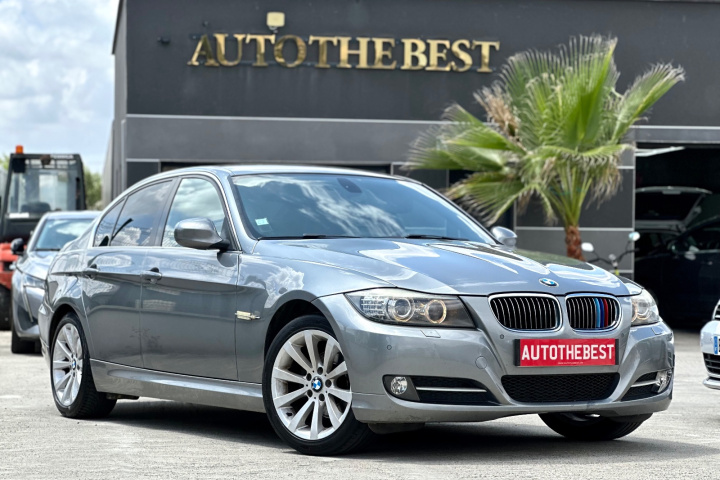 BMW SERIE 3 E90 LCI
