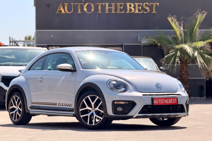 VOLKSWAGEN COCCINELLE