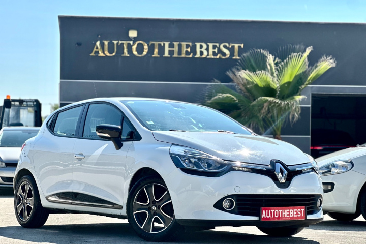 RENAULT CLIO IV