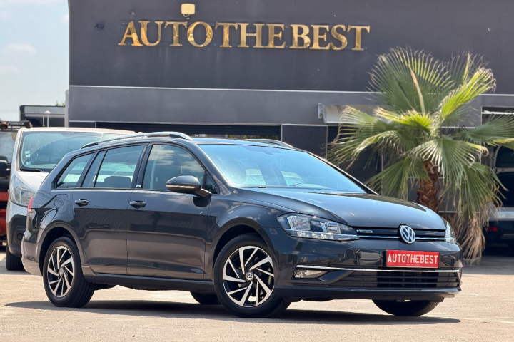 VOLKSWAGEN GOLF SW