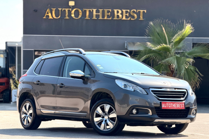 PEUGEOT 2008 BUSINESS