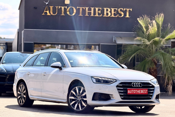AUDI A4 AVANT