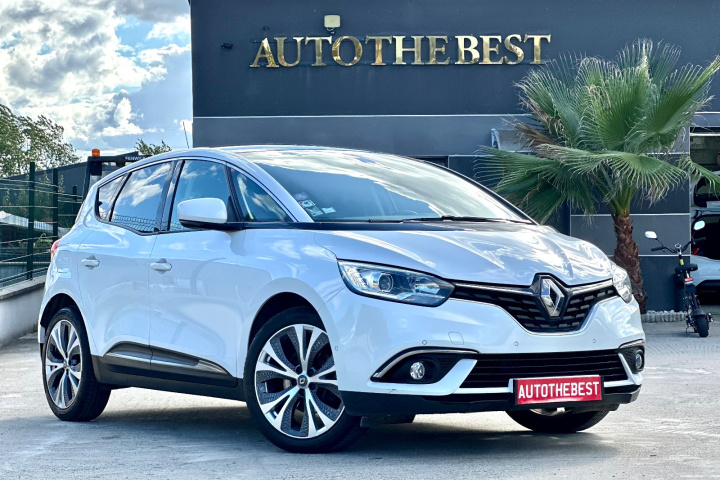 RENAULT SCENIC IV