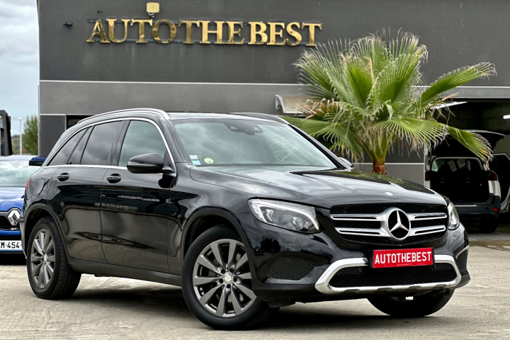 MERCEDES GLC