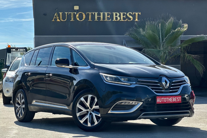 RENAULT ESPACE V