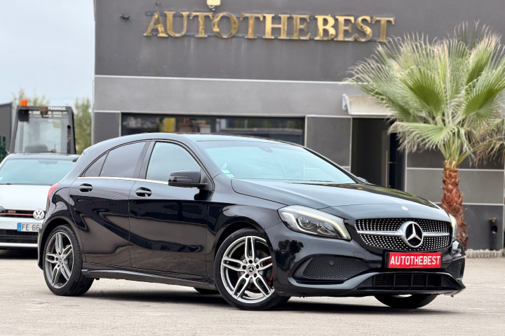 MERCEDES CLASSE A