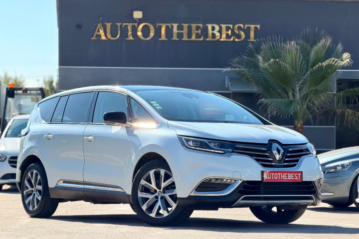 RENAULT ESPACE V