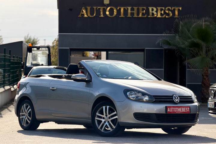 VOLKSWAGEN GOLF CABRIOLET