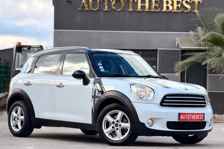 MINI COUNTRYMAN R60
