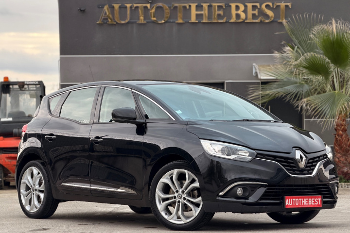 RENAULT SCENIC IV BUSINESS