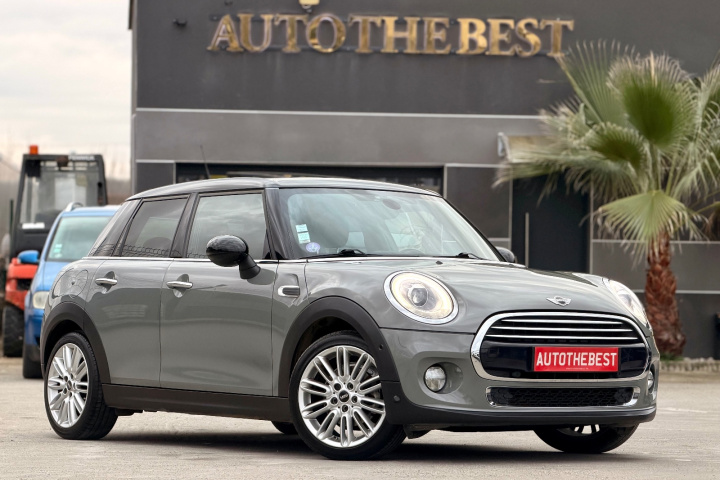 MINI HATCH 5 PORTES