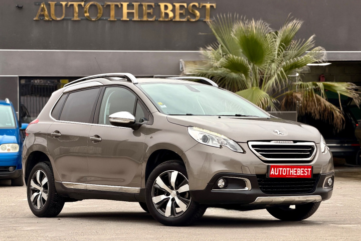 PEUGEOT 2008